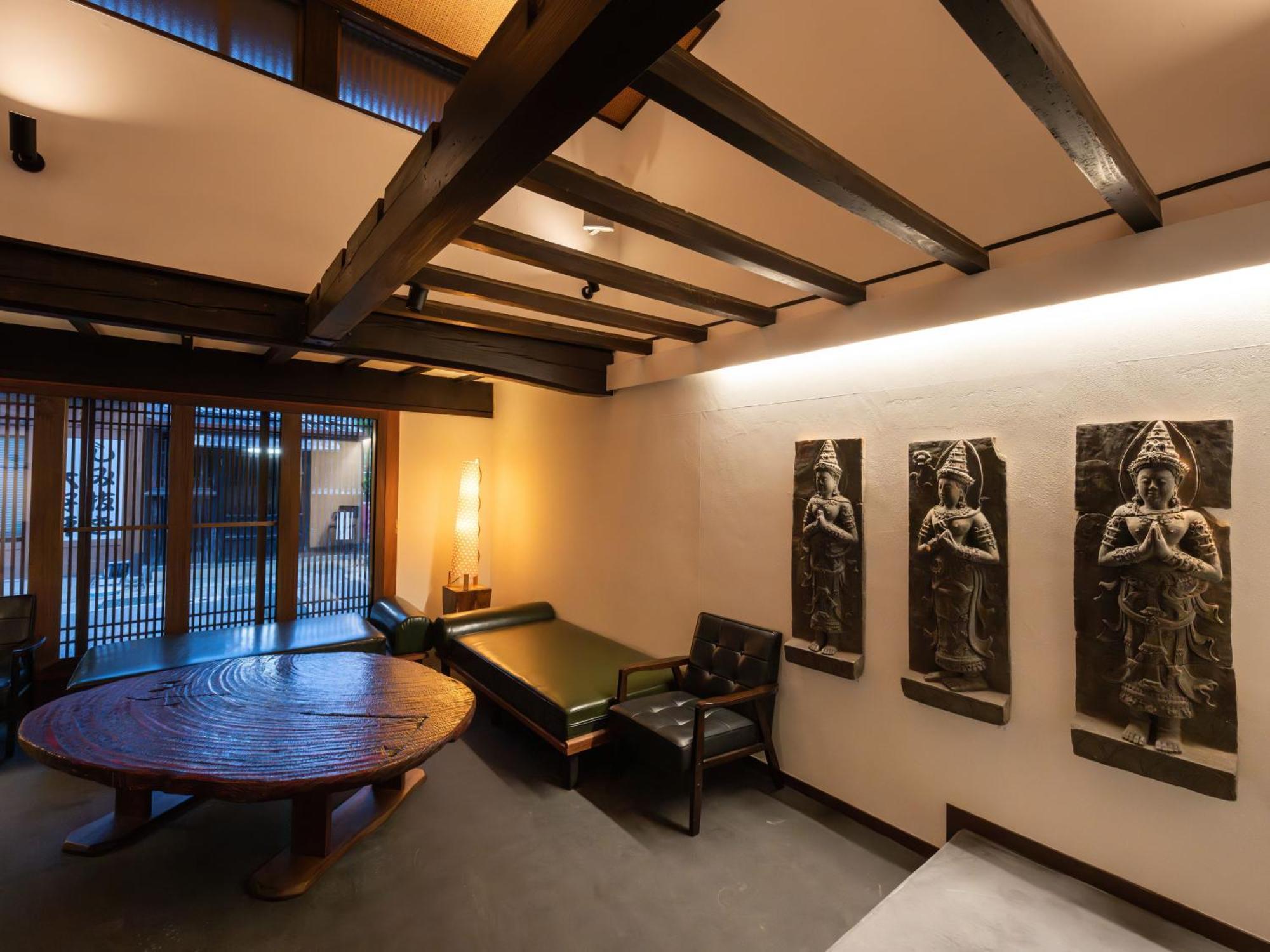 Machiya Hotel Oyado Baison Mino 外观 照片