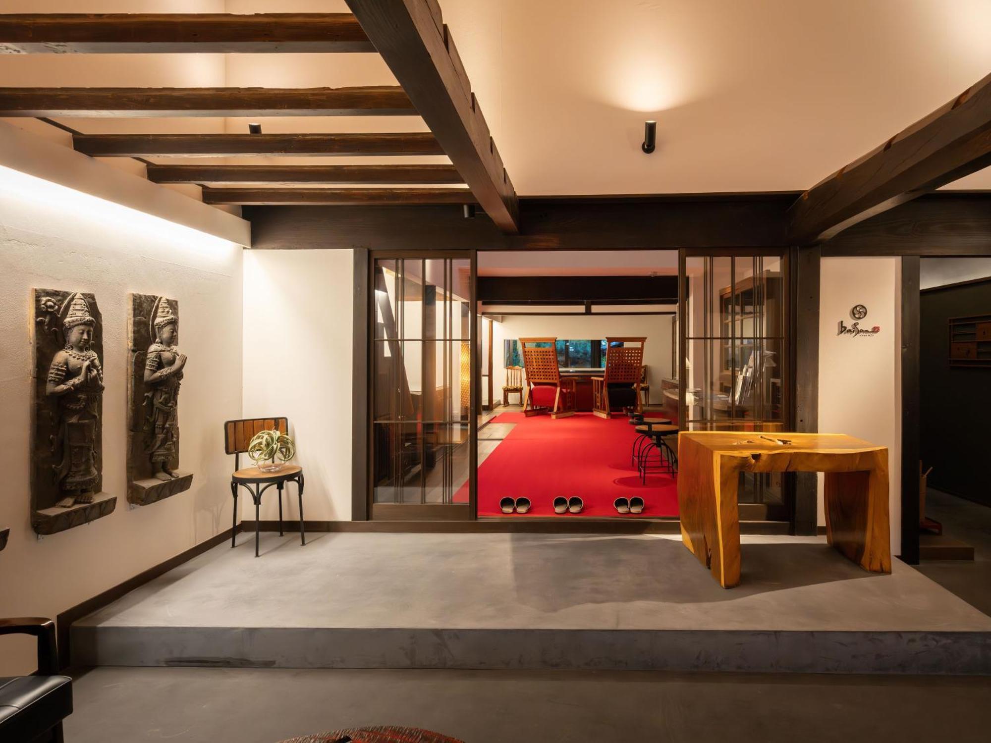 Machiya Hotel Oyado Baison Mino 外观 照片