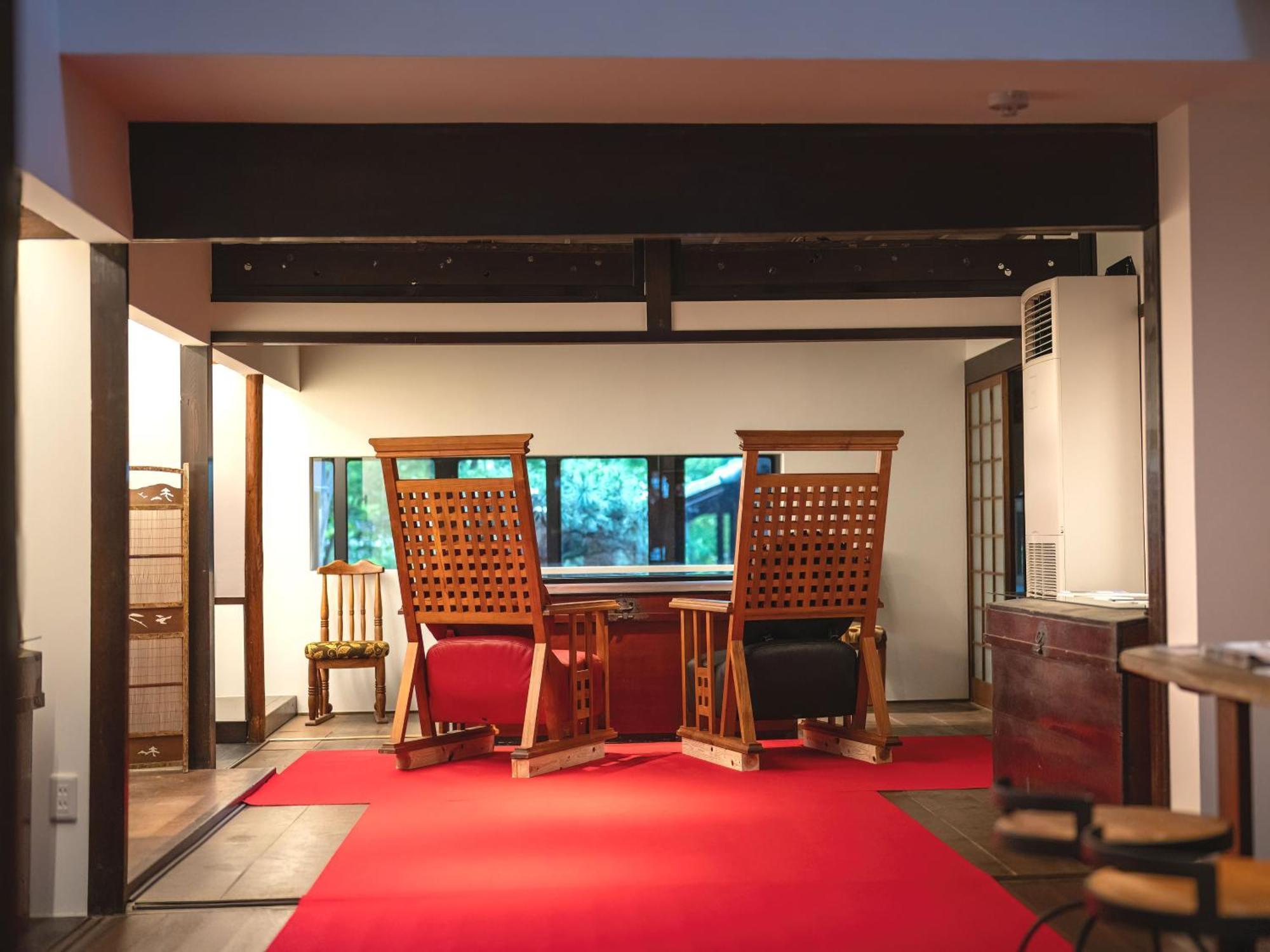 Machiya Hotel Oyado Baison Mino 外观 照片
