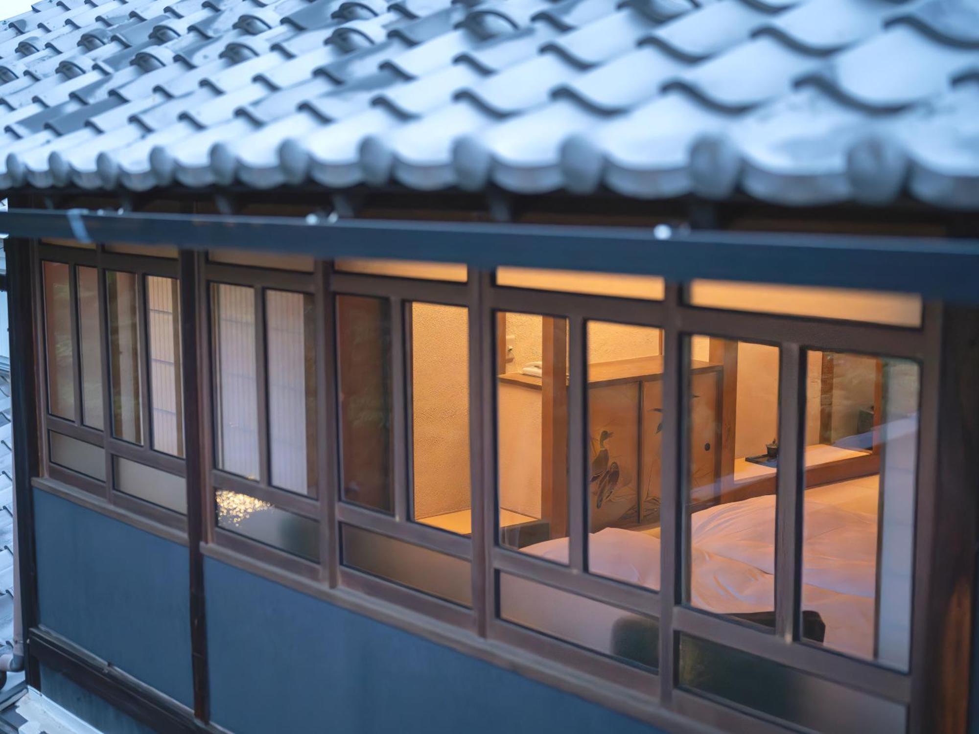 Machiya Hotel Oyado Baison Mino 外观 照片
