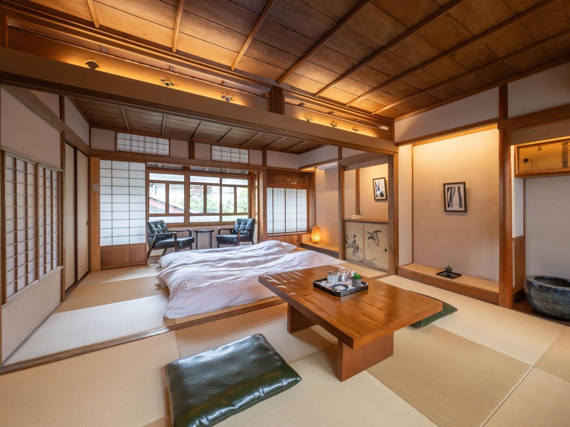 Machiya Hotel Oyado Baison Mino 外观 照片