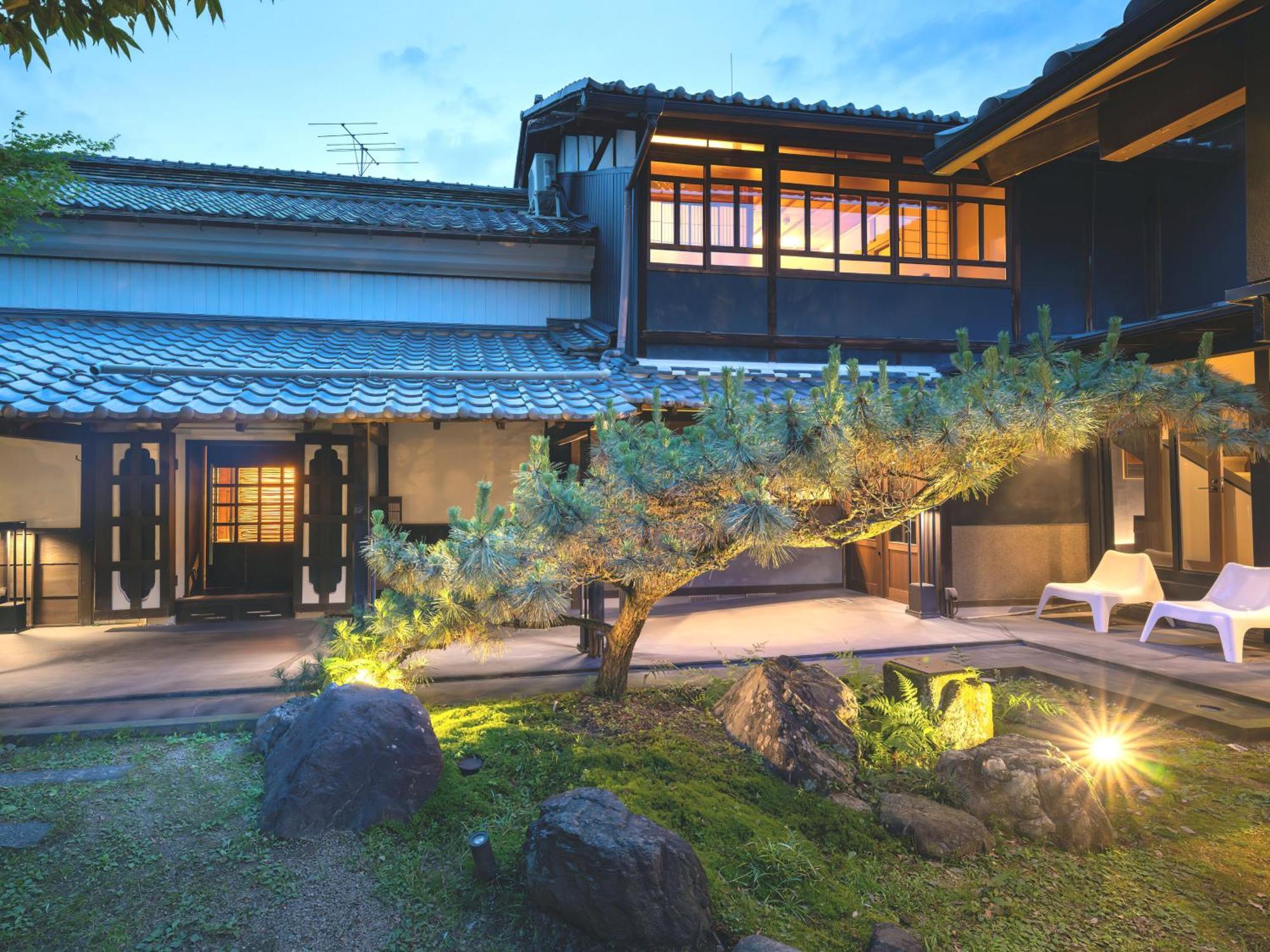 Machiya Hotel Oyado Baison Mino 外观 照片