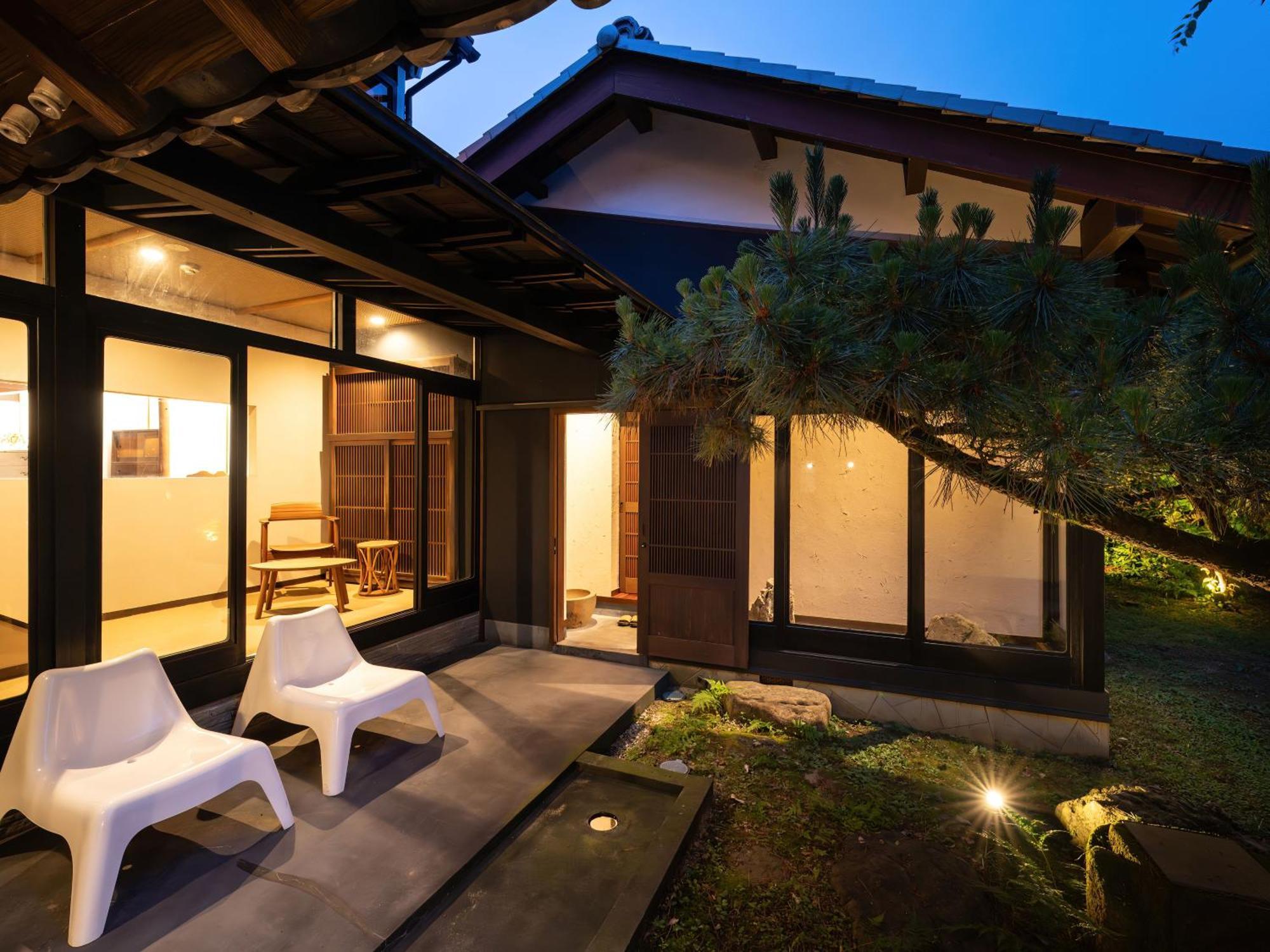 Machiya Hotel Oyado Baison Mino 外观 照片