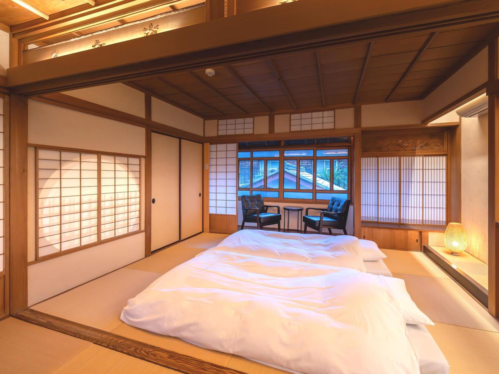 Machiya Hotel Oyado Baison Mino 外观 照片