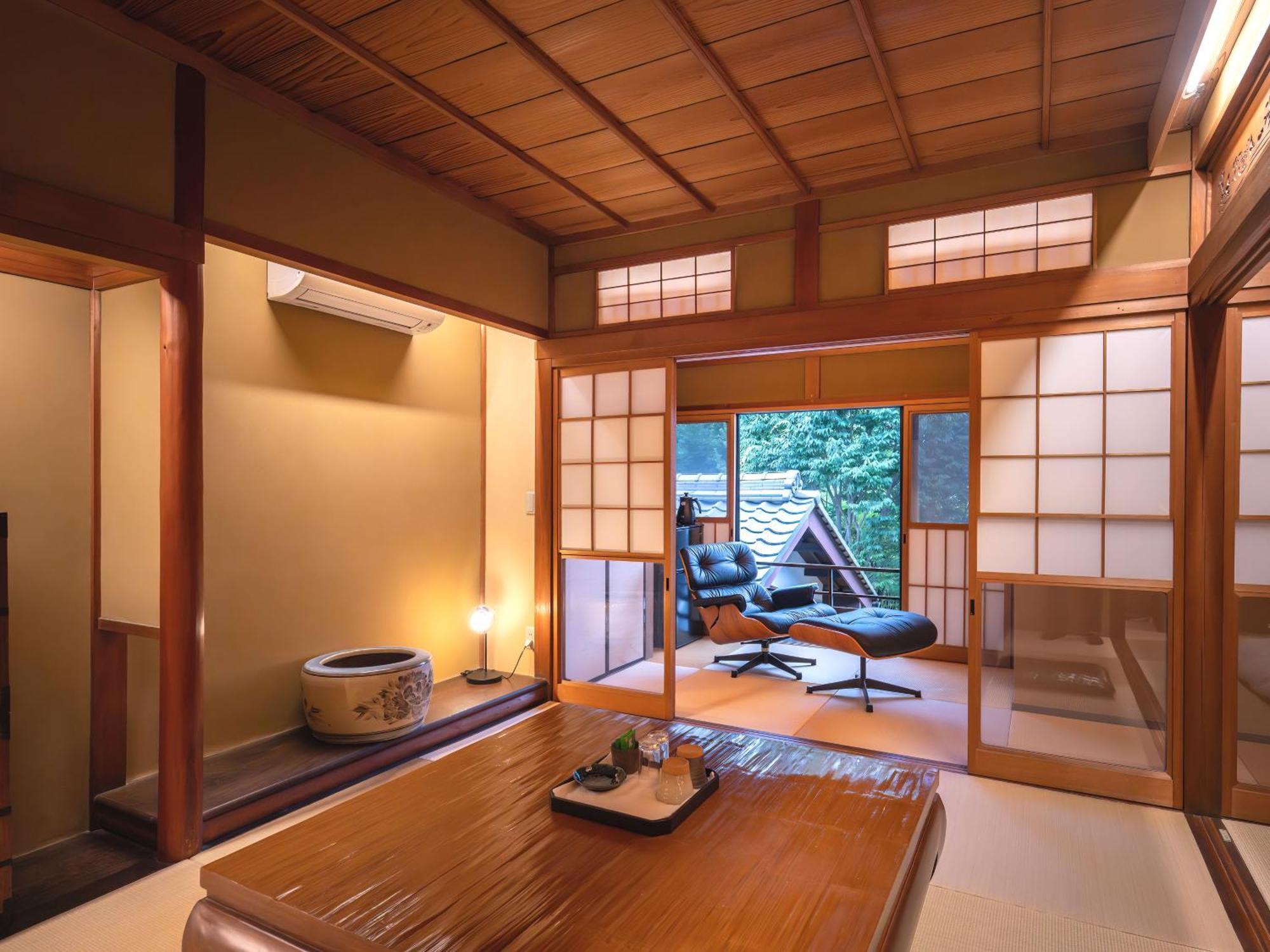 Machiya Hotel Oyado Baison Mino 外观 照片