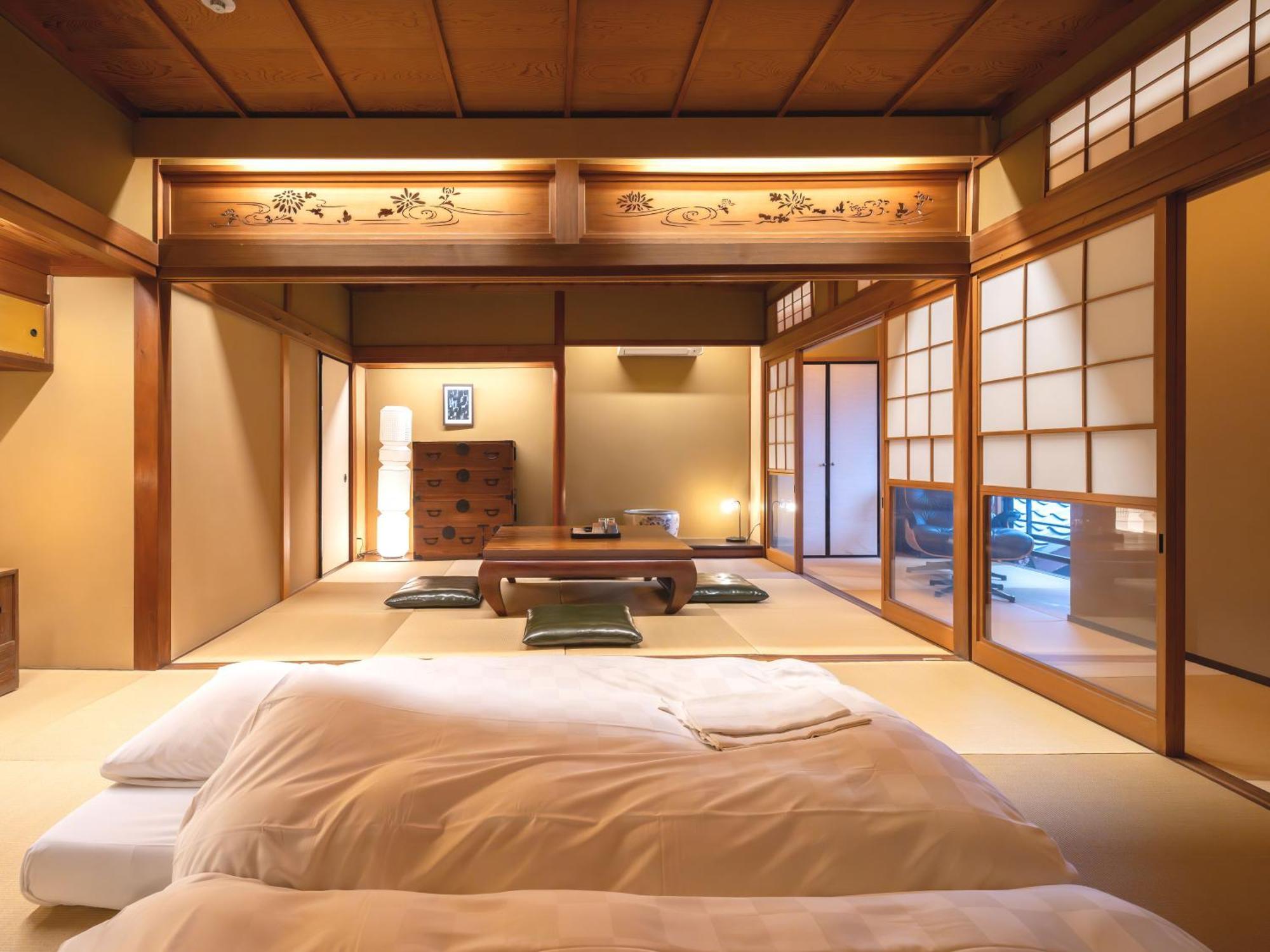 Machiya Hotel Oyado Baison Mino 外观 照片