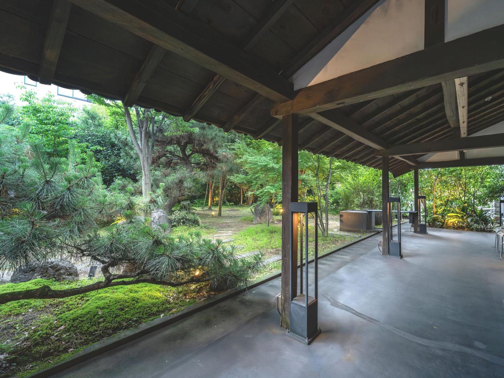 Machiya Hotel Oyado Baison Mino 外观 照片