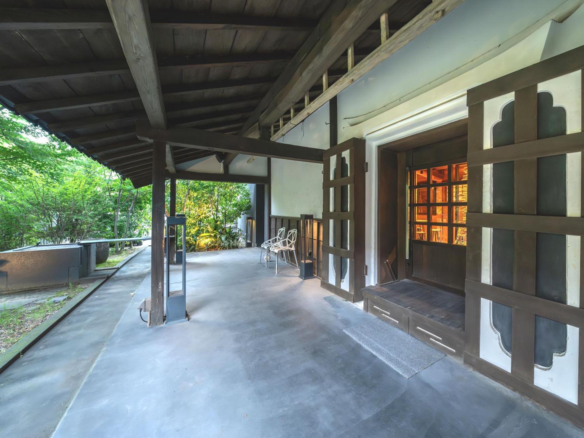 Machiya Hotel Oyado Baison Mino 外观 照片