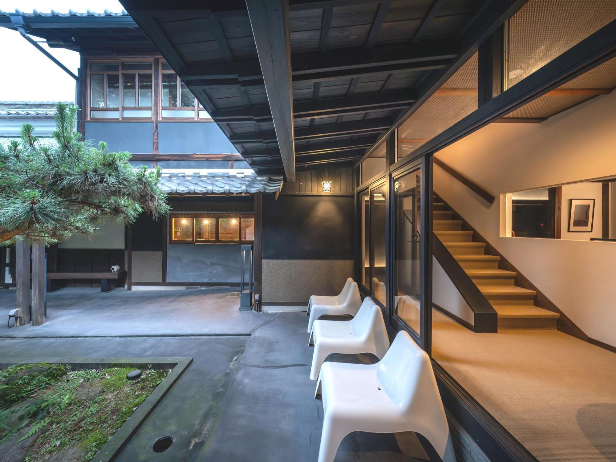 Machiya Hotel Oyado Baison Mino 外观 照片