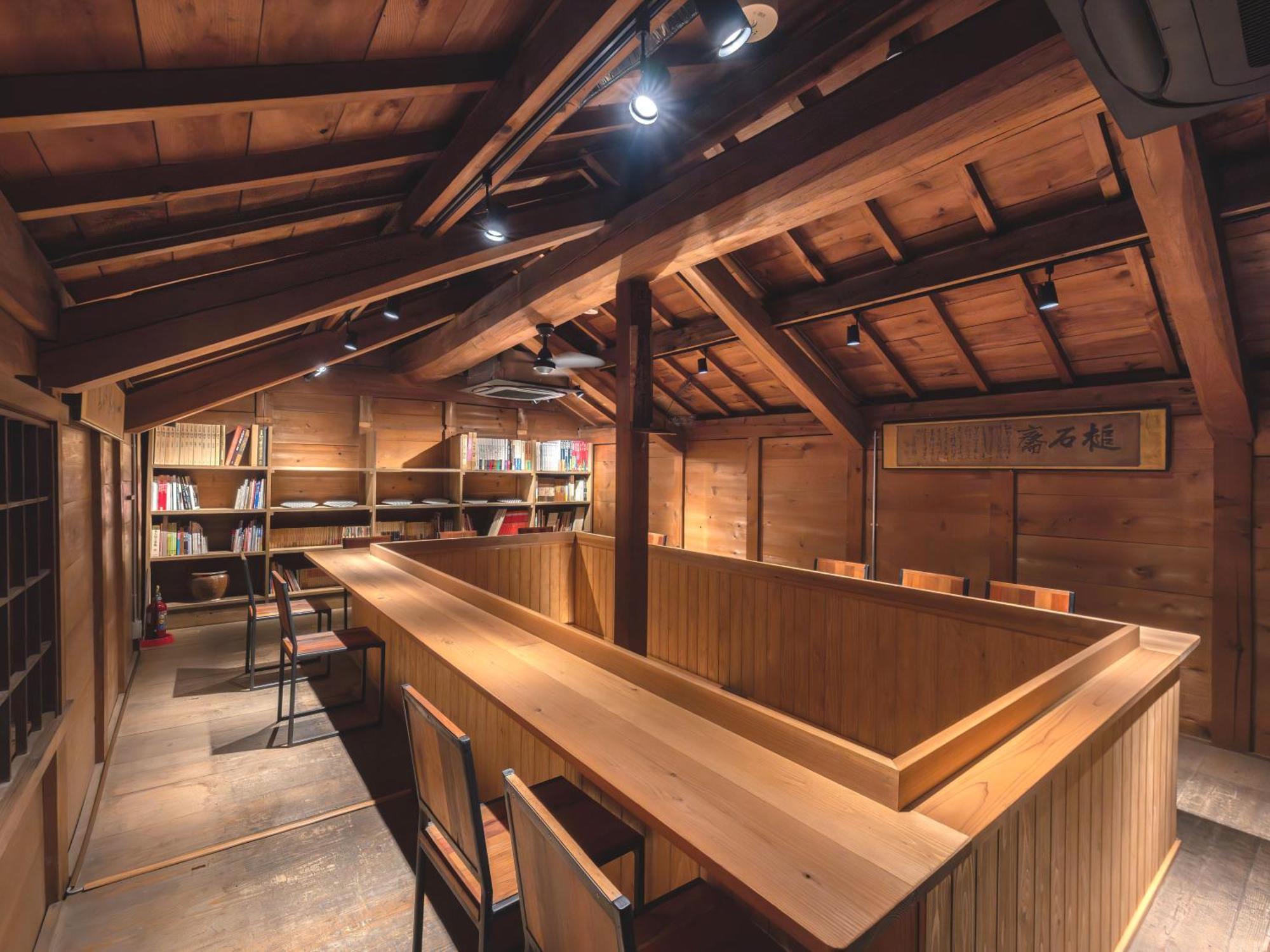 Machiya Hotel Oyado Baison Mino 外观 照片
