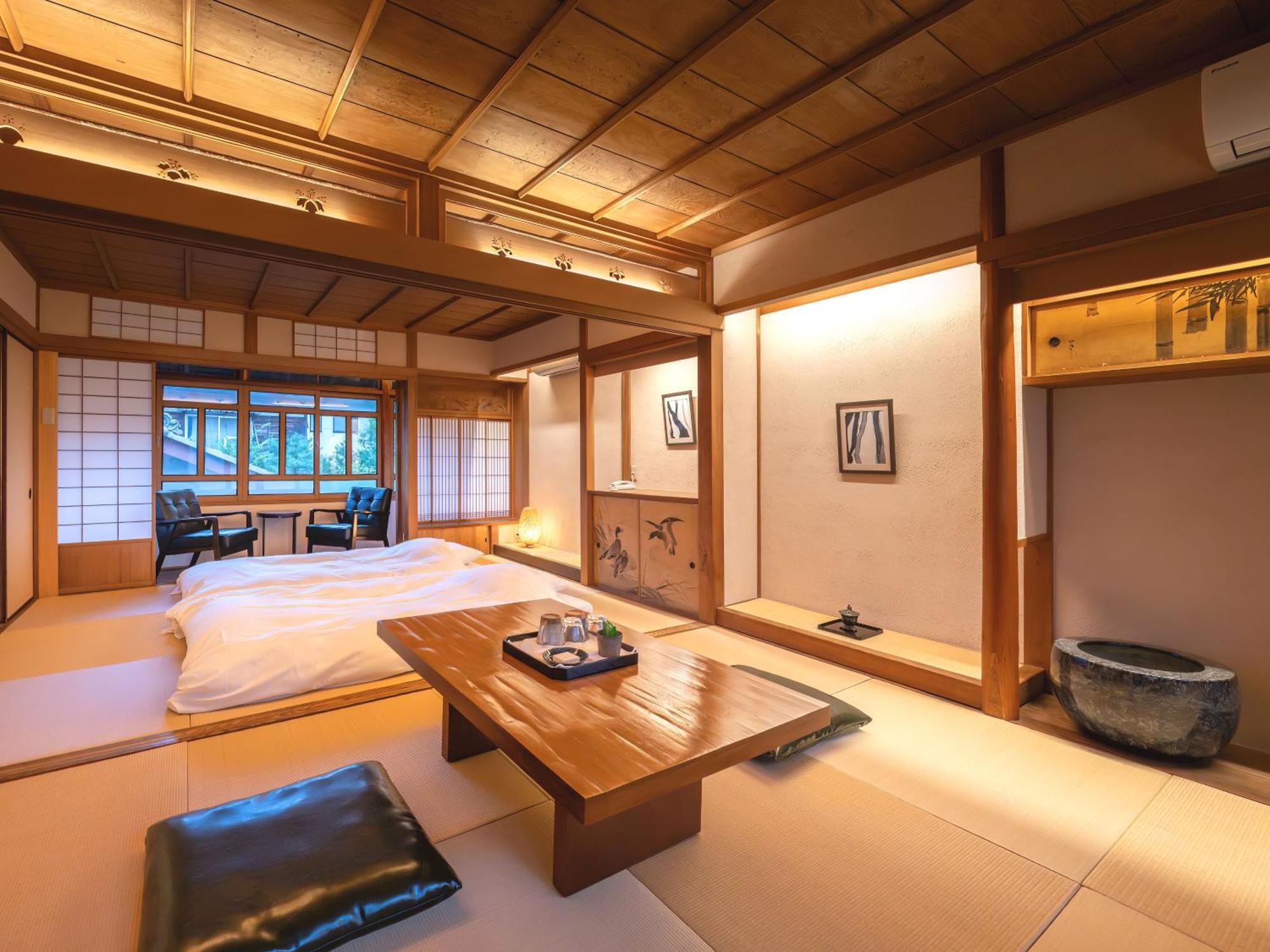 Machiya Hotel Oyado Baison Mino 外观 照片