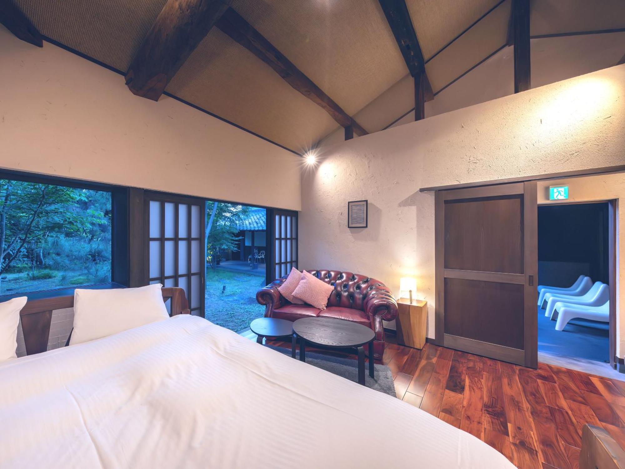 Machiya Hotel Oyado Baison Mino 外观 照片