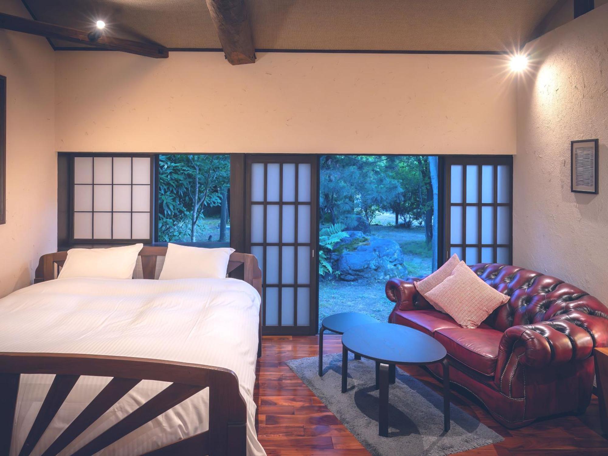 Machiya Hotel Oyado Baison Mino 外观 照片