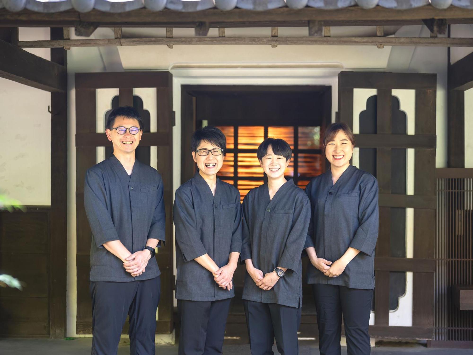 Machiya Hotel Oyado Baison Mino 外观 照片