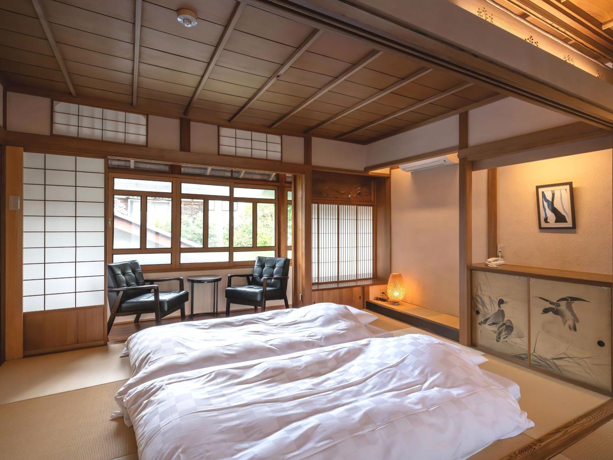 Machiya Hotel Oyado Baison Mino 外观 照片