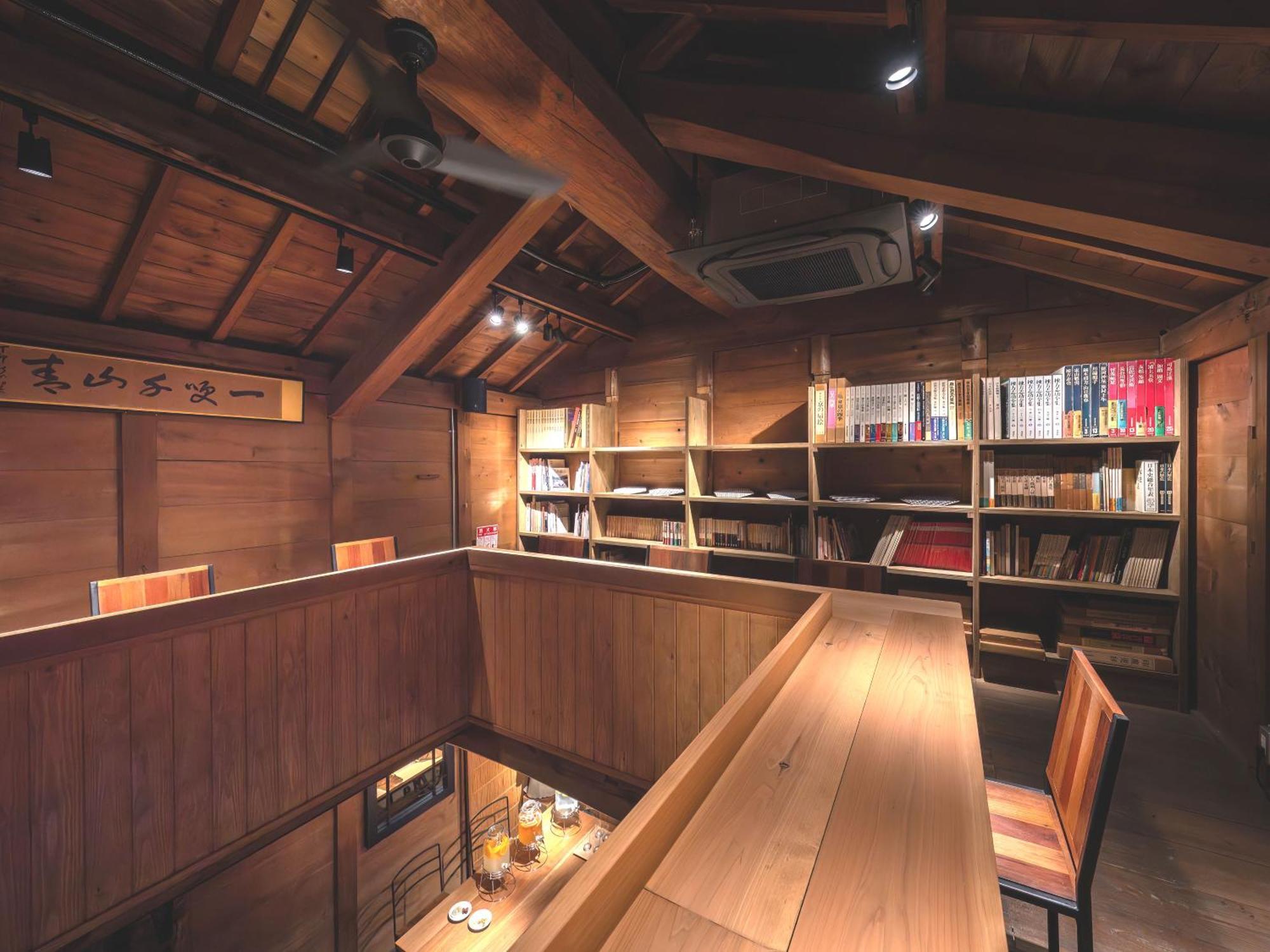 Machiya Hotel Oyado Baison Mino 外观 照片