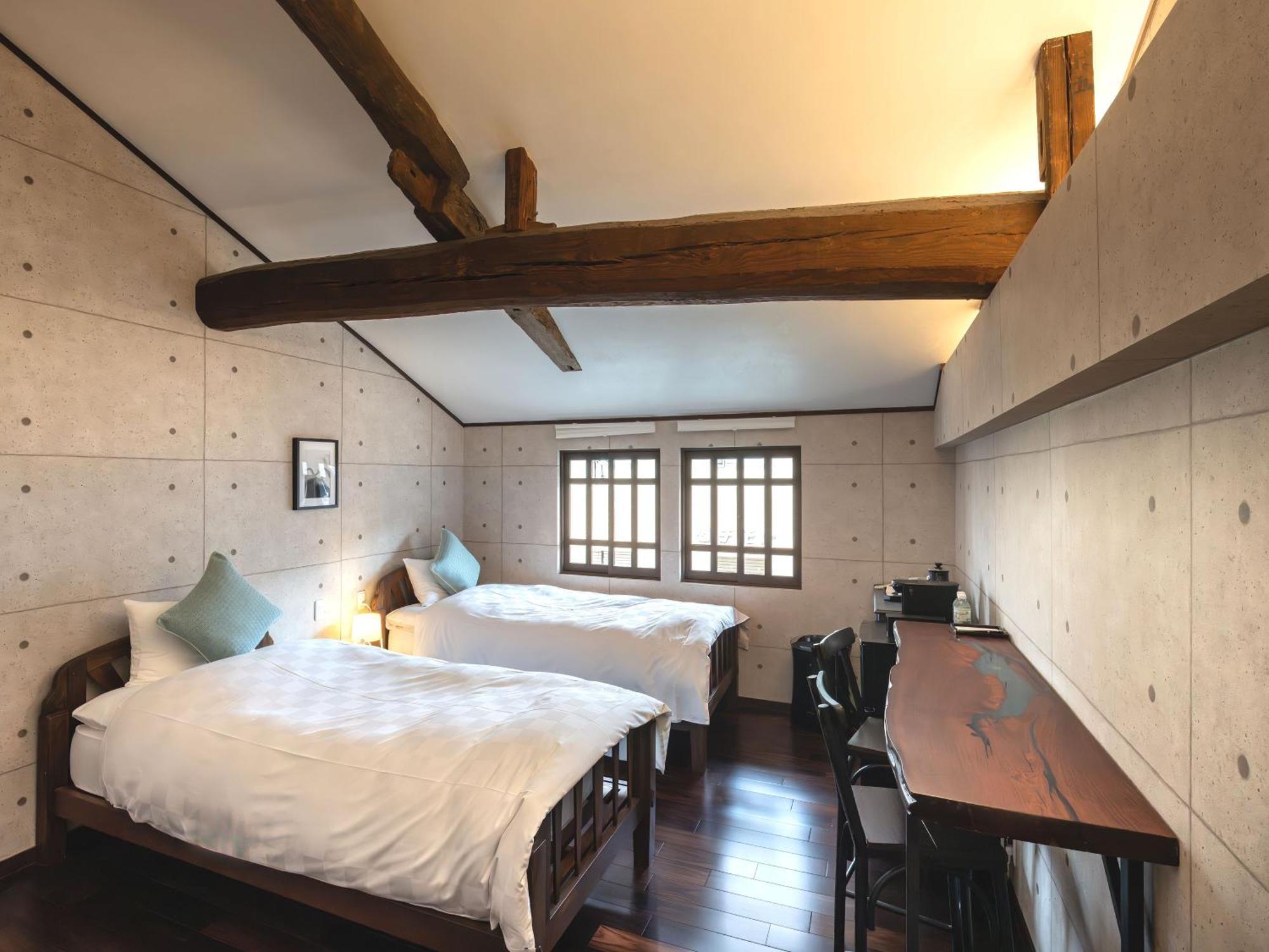 Machiya Hotel Oyado Baison Mino 外观 照片
