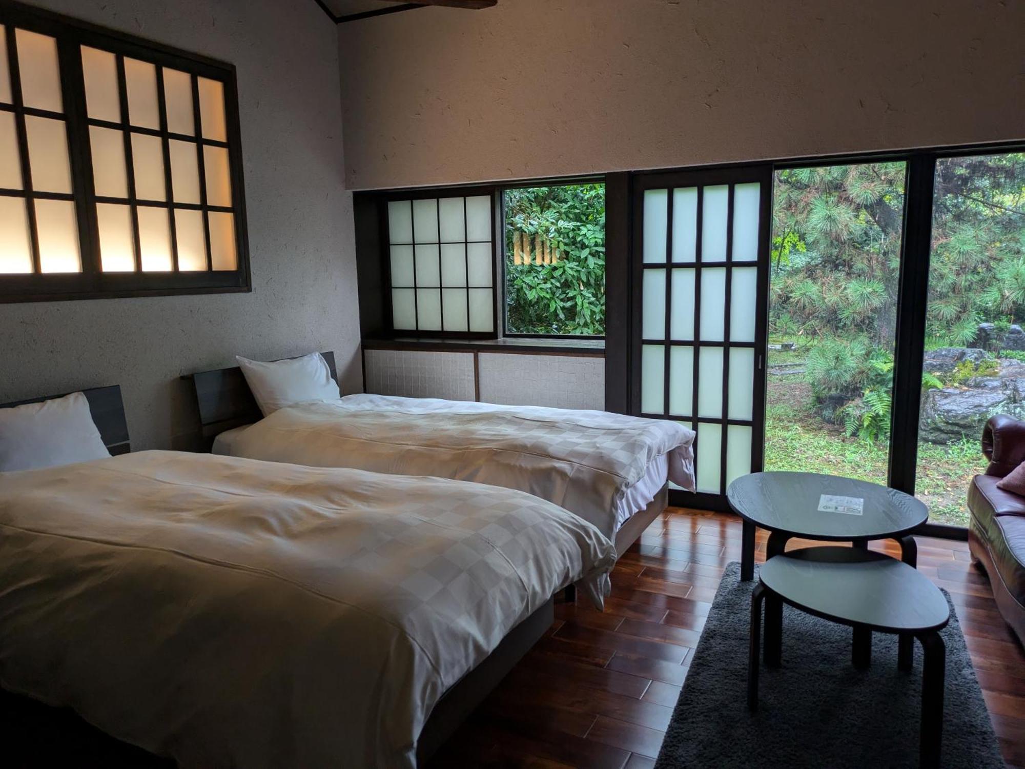 Machiya Hotel Oyado Baison Mino 外观 照片