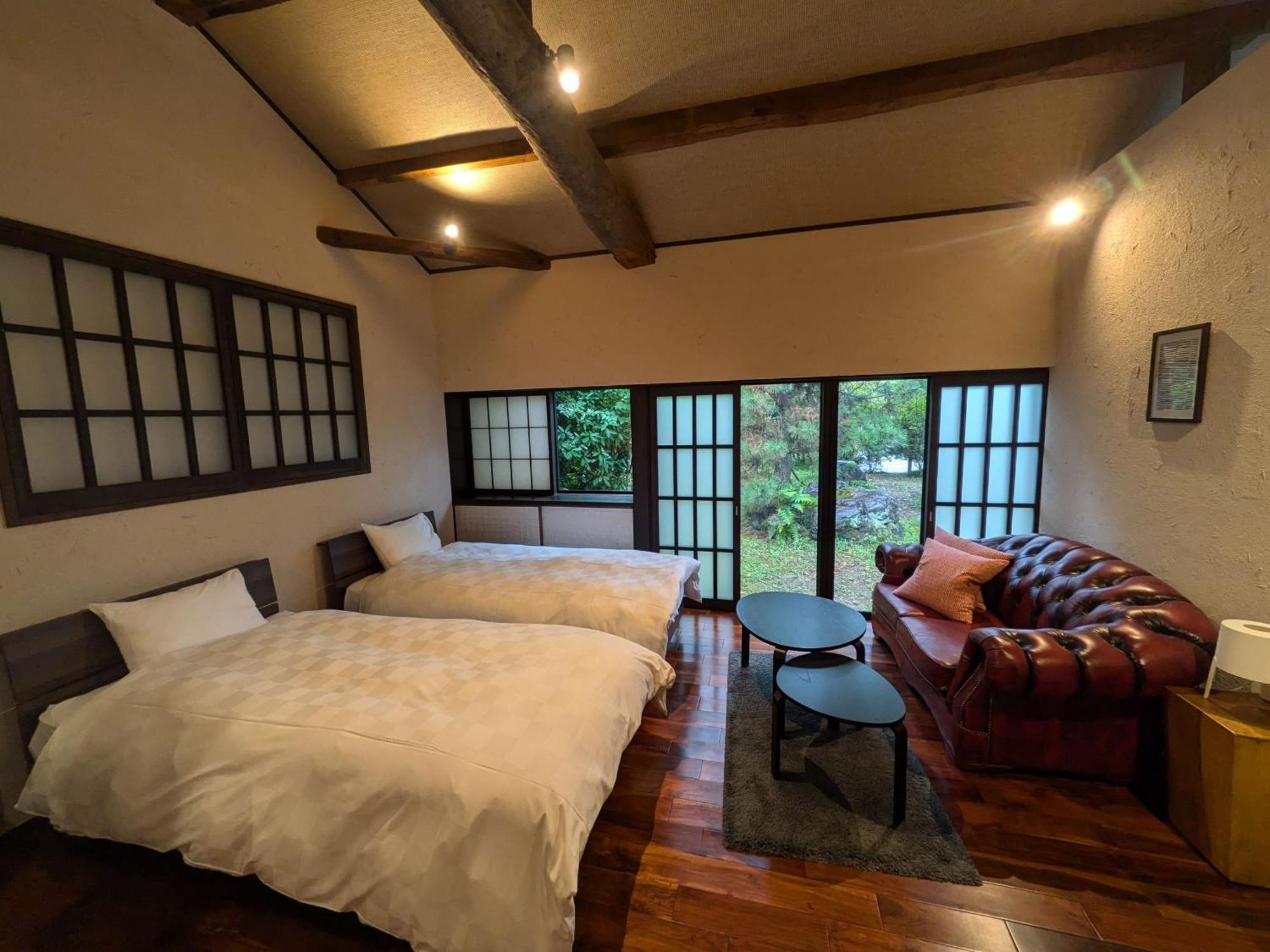 Machiya Hotel Oyado Baison Mino 外观 照片